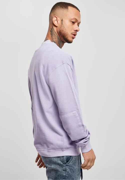 Image du produit Urban Classics Pigment Dyed Crew Neck - 16628 (S)
