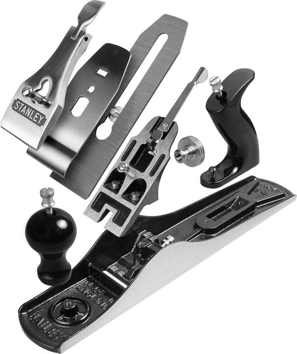 Actual product image Stanley Rough bench (50 mm)