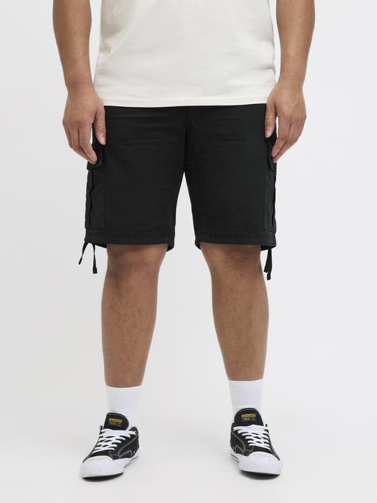 Produktbild Jack & Jones Plus Size Regular Fit Cargo Shorts Cargo Shorts (40)