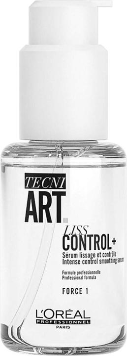 Actual product image L'Oréal Professionnel Tecni.art Essentials - Liss Control+ (50 ml)