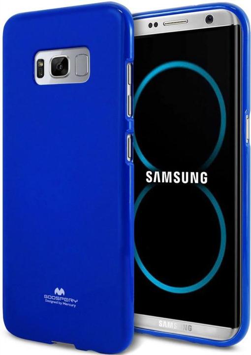 Produktbild Jelly - Samsung Galaxy S8 Hülle (Blau) (Samsung Galaxy S8+)