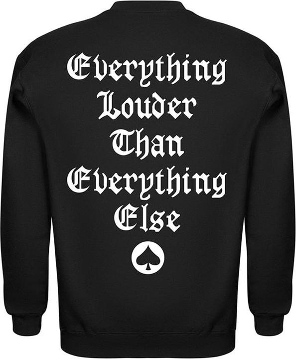 Immagine prodotto Motorhead Plastichead - Maglia a maniche lunghe dell'Inghilterra (XXL)
