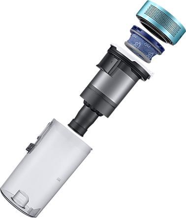 Produktbild Samsung Jet 70 turbo Beutellos Mintfarbe
