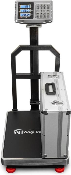 Actual product image Wagi Tarczyn Waga Platformowa WT-170N 150kg