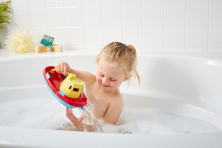 Produktbild Green Toys Grüne Spielzeug Schlepper