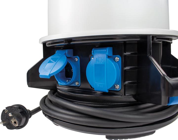 Produktbild As - Schwabe 360° LED Rundumleuchte (6000 lm)