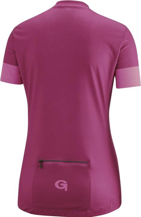 Produktbild Gonso Susec Damen Radtrikot kurzarm halfzip (40)