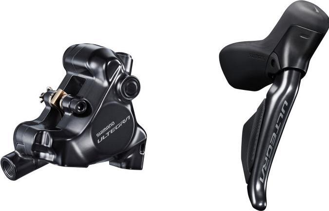 Shimano Disc brake ULTEGRA Di2 ST-R8170/BR-R8170 HR 12-speed