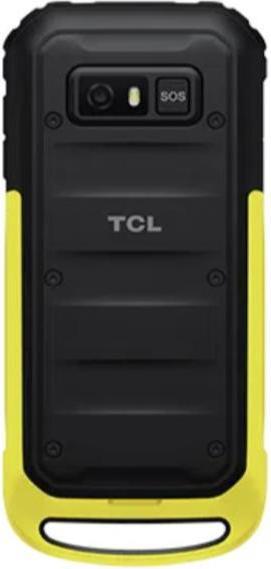 Actual product image TCL 3189 6.1 cm (2.4') Black, Yellow Camera phone (2.40", 2 Mpx, 4G)