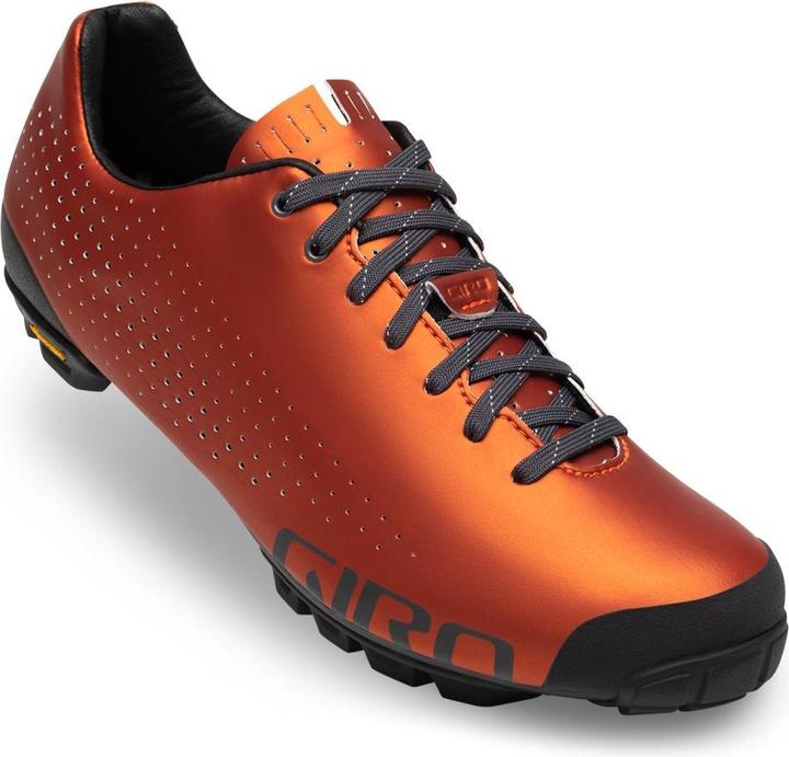Actual product image Giro Men's Shoes Empire VR90 Red Orange Size 42.5 (DWZ) (42.5)