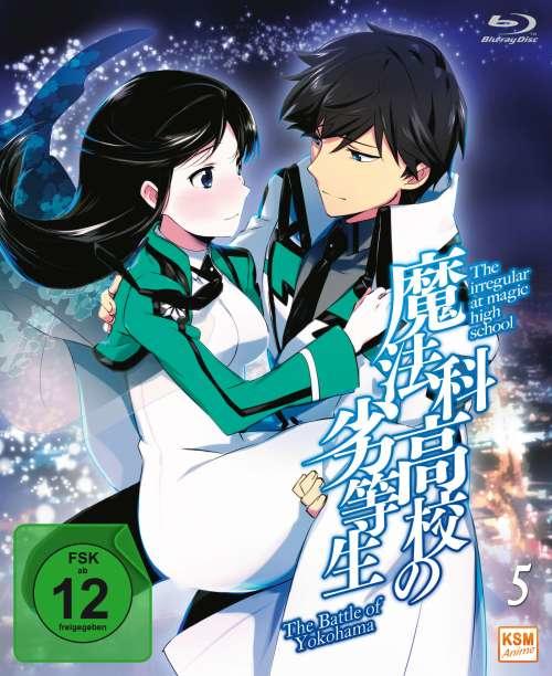 Produktbild The Irregular at Magic High School Vol.5 The Battle of Y (Blu-ray, 2014, Deutsch)