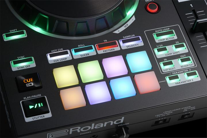 Image du produit Roland DJ-505