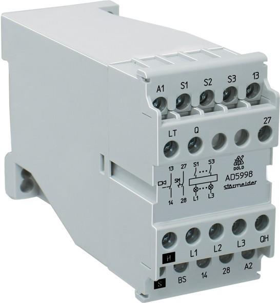Produktbild Dold E. & Söhne KG Störmelderelais AD5998 DC24V (0032368)