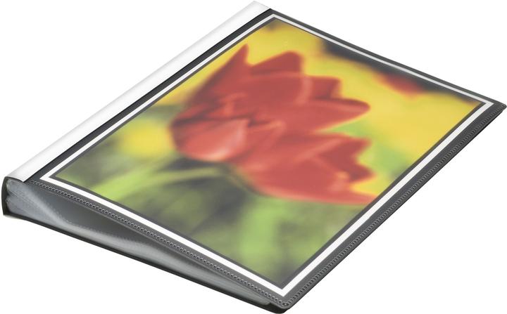 Actual product image Foldersys Presentation pocket book with front pocket, for DIN A4, 100 pockets (A4, 1 x)