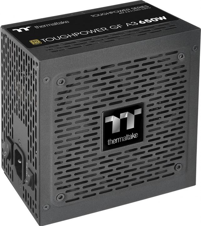 Produktbild Thermaltake Toughpower GF A3 650W 80+ Gold for Gen 5 (650 W)