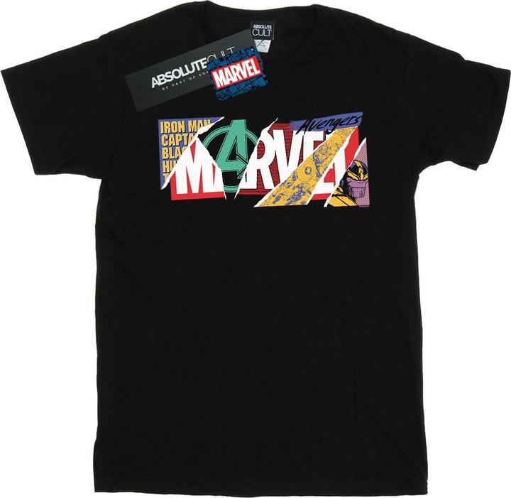 Collage Logo TShirt