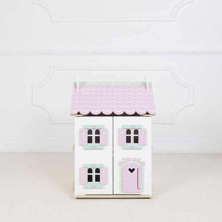 Immagine prodotto Le Toy Van Casa del cuore con arredamento