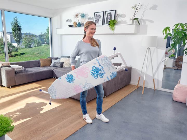 Produktbild Leifheit Bügeltisch Classic M Compact (120 x 38 cm)