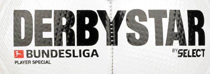 Actual product image Derbystar Football BUNDESLIGA Player Special Gr.5 2024/2025 (5)