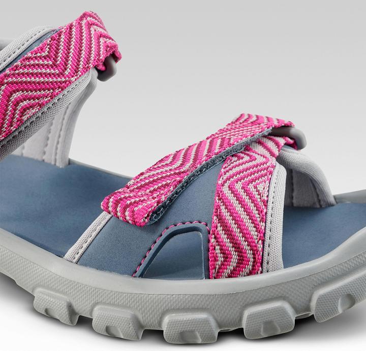 Actual product image Quechua Sandals MH100 TG (37)
