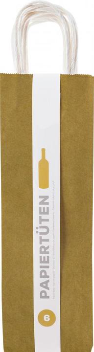 Image du produit Folia Flaschentasche (Pochette, 6 x)