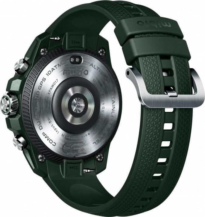 Immagine prodotto Xiaomi Smartwatch Mibro GS Explorer Verde