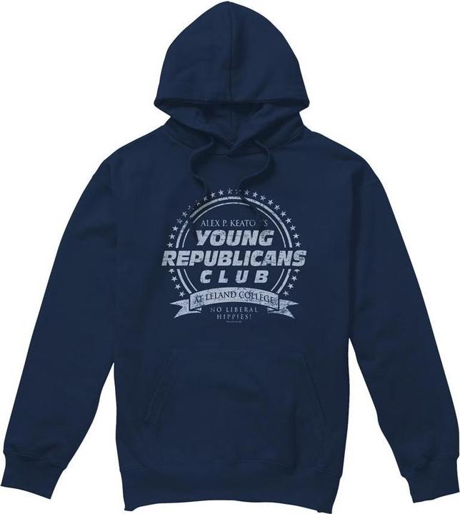 Trevco Young Republicans Club Kapuzenpullover