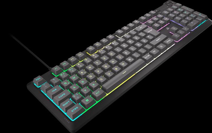 Image du produit Corsair K55 Core RGB (DE, Filaire)