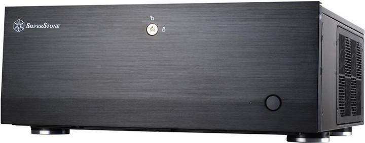 Actual product image Silverstone Grandia GD07 - Tower - SSI EEB - without power supply (ATX / PS/2) (mATX, SSI CEB, ATX, E-ATX, SSI EEB)
