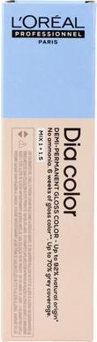 Produktbild L'Oréal Professionnel DIA COLOR Demi-Permanent Coloration ohne Ammoniak 60ml 61