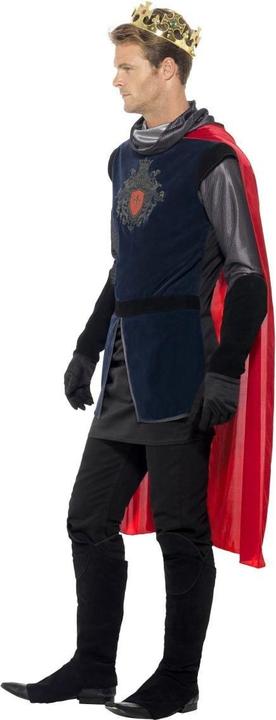 Image du produit Smiffys Costume du roi Arthur (Taille unique)