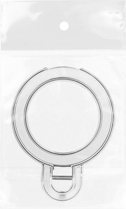 Actual product image Be happy gifts Other OEM Phone stand CIRCLE - stick-on - silver
