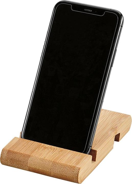 Kesper Porta smartphone in bambù FSC