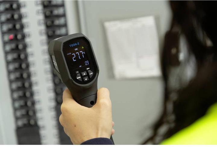 Produktbild Flir TG54-2 Infrarot-Thermometer Optik 20:1 -30 - 850°C