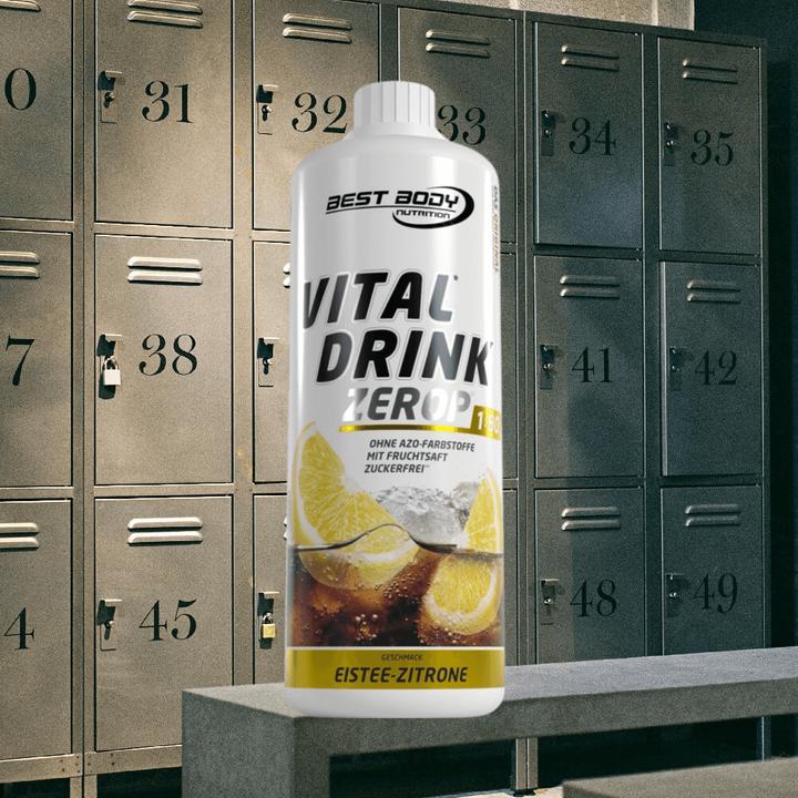 Produktbild Best Body Nutrition Low Carb Vital Drink (1 x)
