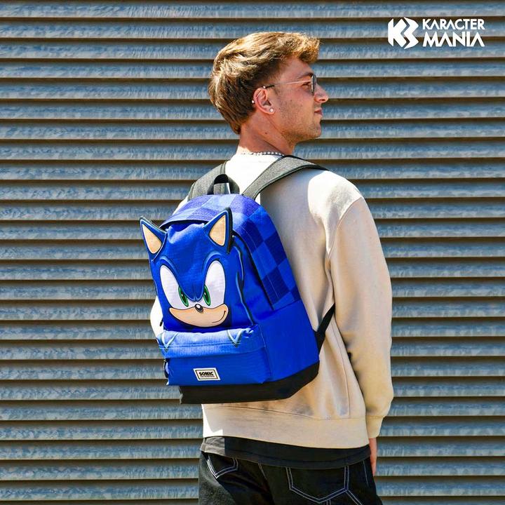 Produktbild Karactermania FAN Heady HS Backpack Sight