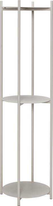 Hübsch Norm Shelf Unit Cylinder Light grey