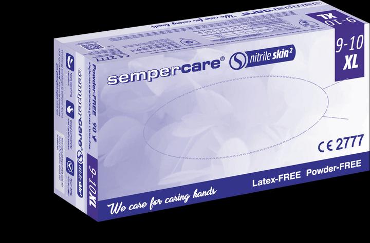 Produktbild Sempercare Handschuhe (XL)