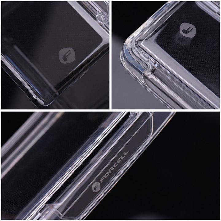 Image du produit Forcell Crystal Pocket Case Series (Samsung Galaxy S25)