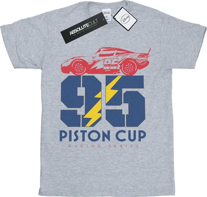 Disney Cars Piston Cup 95 TShirt Jungen