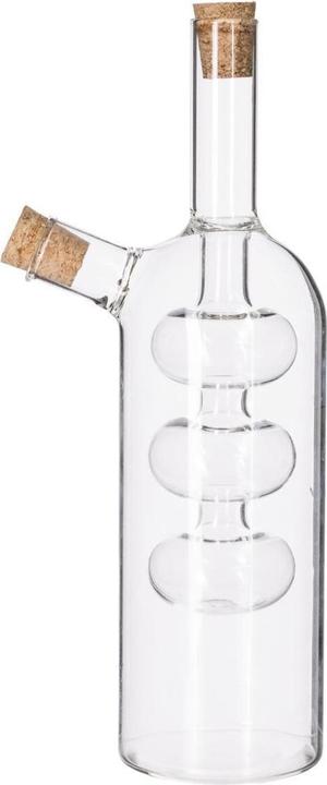 Actual product image JTI Flasche für Öl und Essig (500 ml)