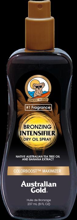 Actual product image Australian Gold Bronzing Intensifier (Self tanning spray, Self tanning oil, 237 ml)