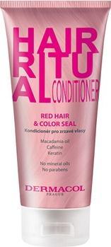 Dermacol Hair Ritual Conditioner Red Hair & Color Seal (200 ml)