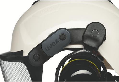 Produktbild Uvex Sports Visier uvex pronamic 9916100 farblos