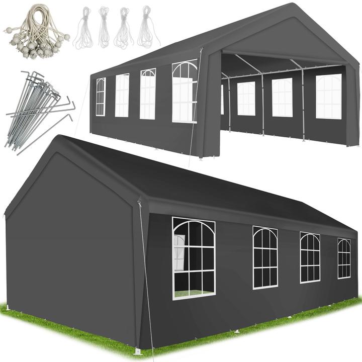 Actual product image tectake Mammut (800 cm, 400 cm)