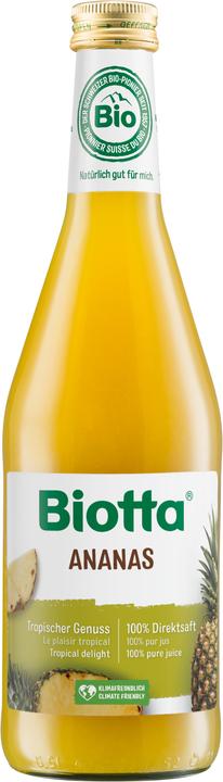 Immagine prodotto Biotta Ananas (1 x 50 cl)
