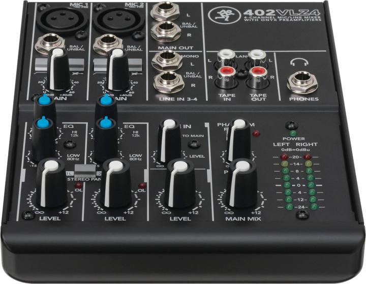 Produktbild Mackie 402VLZ4 (Studio- und Livemixer)
