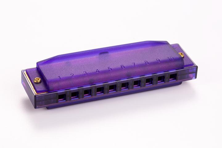 Hohner Happy Colour Mundharmonika (Mundharmonika, Diatonisch, C-Dur)