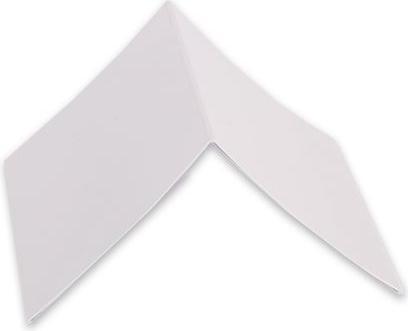 Benel Passbilder Mappe Weiss 500 St.