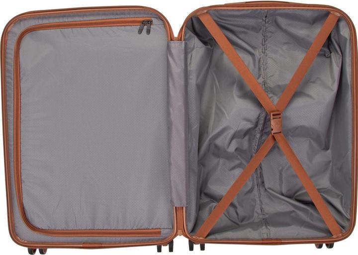 Produktbild Travelite Bali 4 Rollen Trolley 67 cm (65 l, L (90 - 115l))